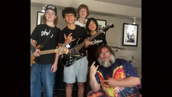 Jack Black to Perform as “Jack Sabbath” with Sons of Tom Morello and Scott Ian