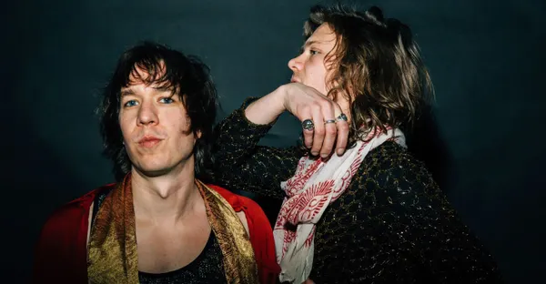 Rocks Off play Sticky Fingers