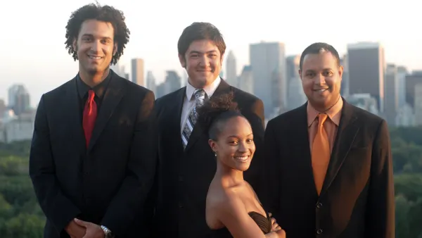 The Harlem Quartet