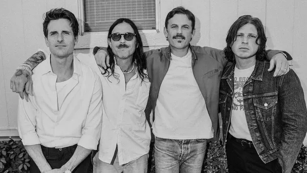 Kings of Leon Surprise Release EP #2: Stream