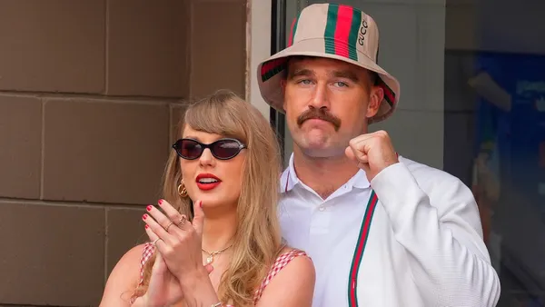 Travis Kelce Claims He Has “Never Once” Argued with Taylor Swift