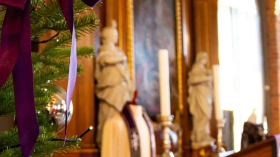 Slottskirkens julekonsert