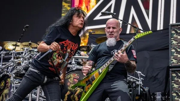 Anthrax Release Cursum Perficio, First New Album in 10 Years: Stream