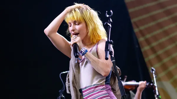 Hayley Williams Announced as First Newport Folk Festival 2026 Artist