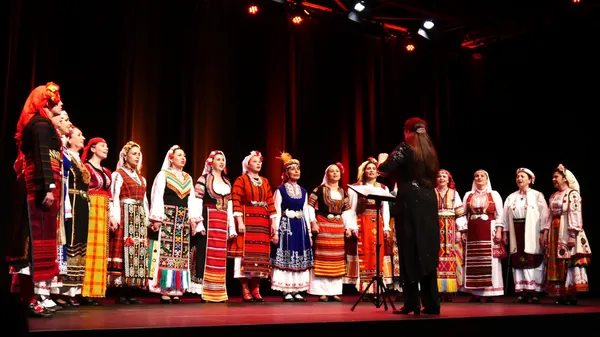 The Bulgarian Voices Angelite