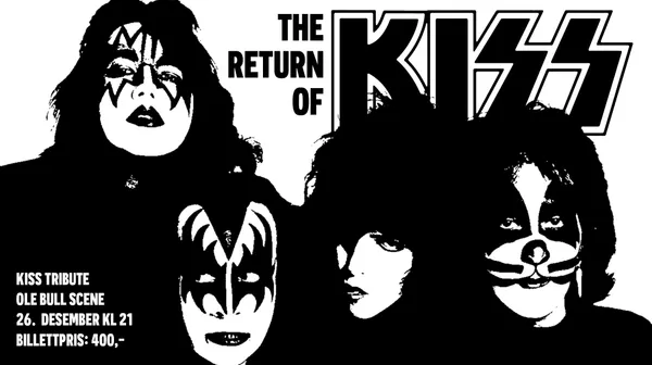 Kiss Tribute