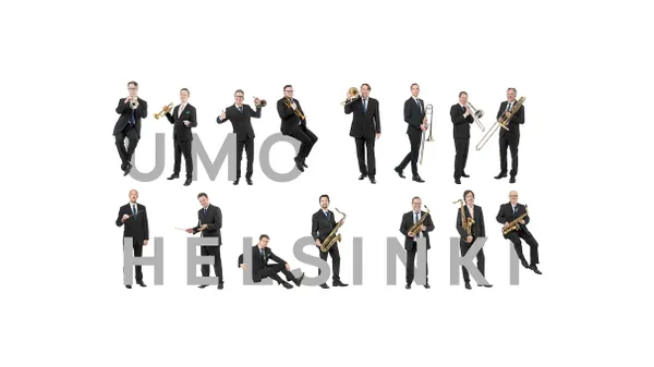 Pähkinänsärkijä – Anna Airola, UMO Helsinki Jazz Orchestra