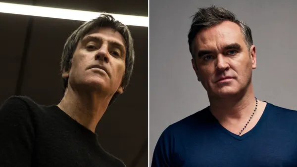 Morrissey Lashes Out Against Johnny Marr Over New Smiths Documentary