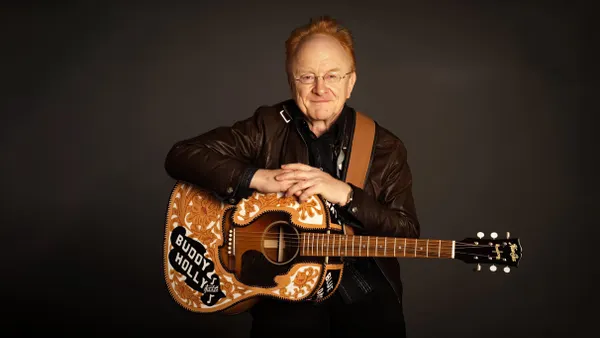 Peter Asher: A Musical Memoir of the 60s & Beyond