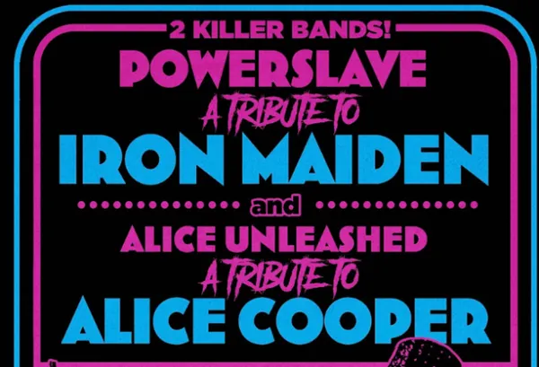 Powerslave and Alice Unleashed