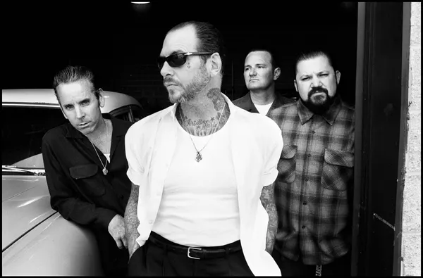 Social Distortion w/ Plague Vendor