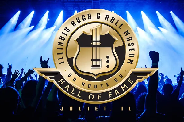 Illinois Rock & Roll Museum Hall Of Fame Induction Ceremony