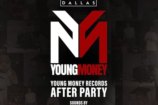 Young Money Records Official Afterparty
