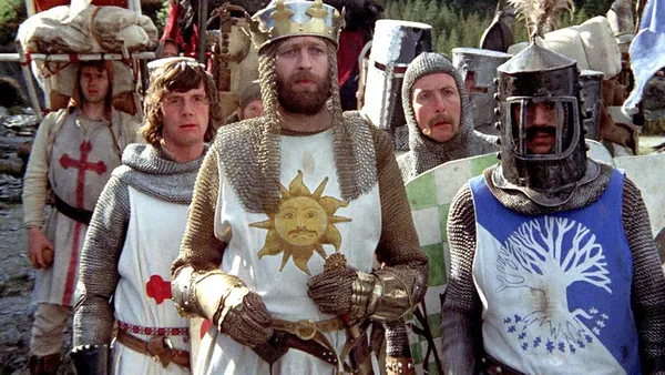 Monty Python’s Spamalot Kicks Off 30-City US Tour