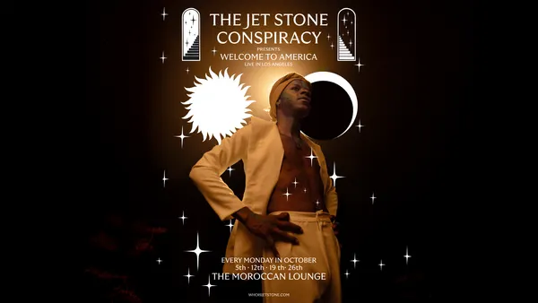 The Jet Stone Conspiracy