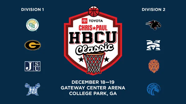 Toyota Chris Paul HBCU Classic (Session 1)
