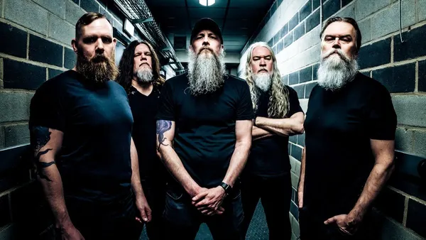 Meshuggah Announce 2027 North American 40th Anniversary Tour