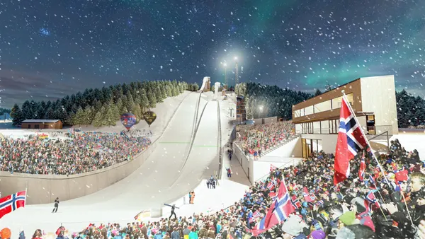 Dagspass / Daypass - FIS Nordic World Ski Championships 2025