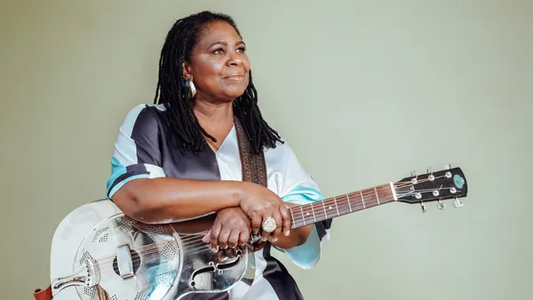 Ruthie Foster