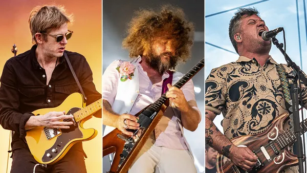 My Morning Jacket Announce One Big Holiday 2027 Lineup: Modest Mouse, Spoon, Wednesday