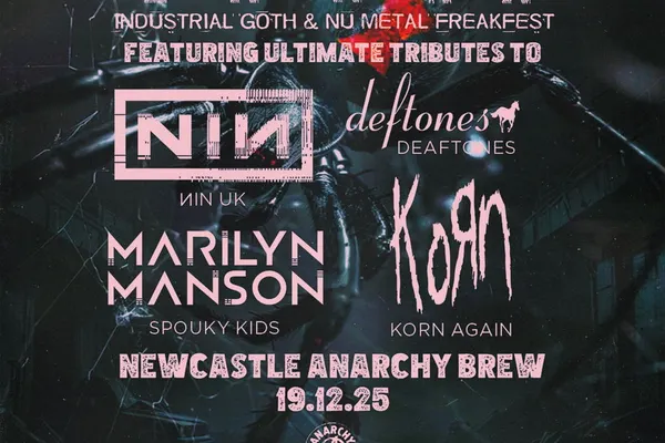 NIN UK - Nine Inch Nails Tribute