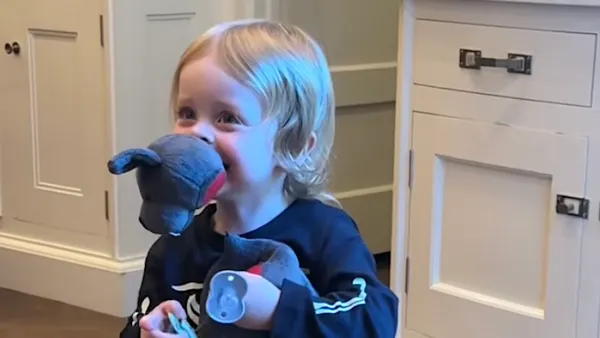 Ozzy Osbourne’s Look-Alike Grandson Bites Head Off Bat in Tribute to Metal Icon: Watch