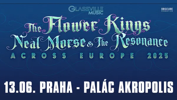 The Flower Kings + Neal Morse & the Resonance