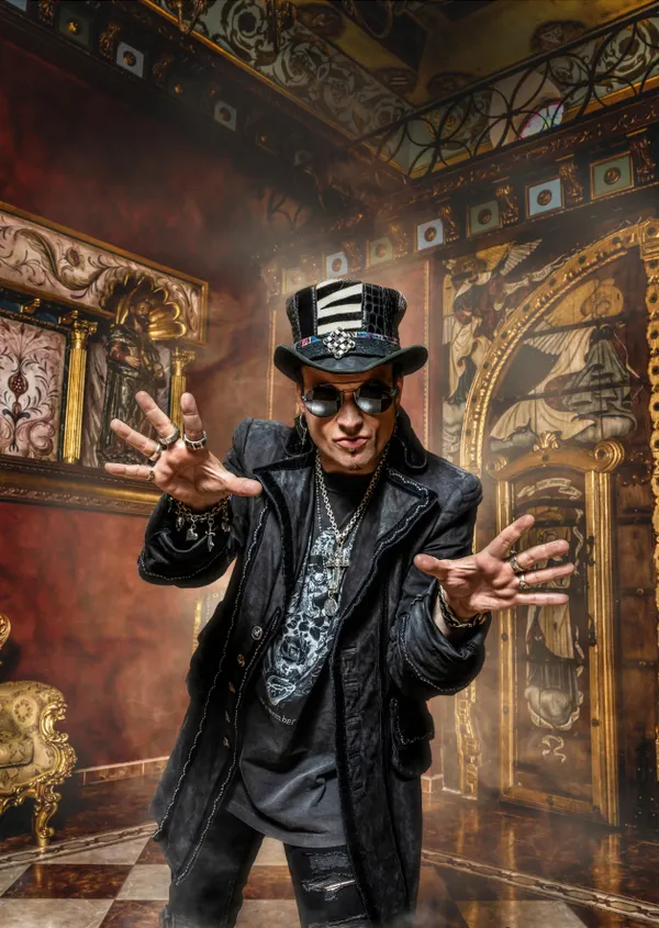 AVANTASIA + special guest: Here be Dragons tour 2025
