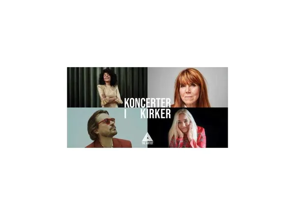 Koncerter i Kirker
