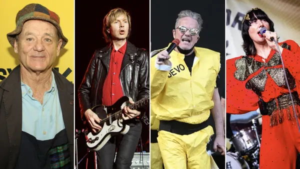 Bill Murray, Beck, Mark Mothersbaugh, Karen O Set for Wes Anderson Film Concert Series at Hollywood Bowl