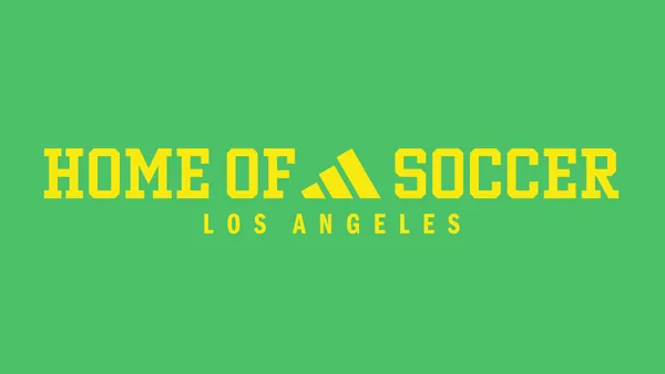 Adidas Home of Soccer
