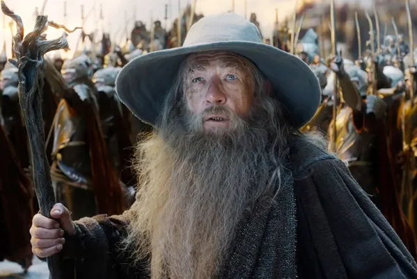 Ian McKellen Confirms Return as Gandalf in New Lord of the Rings Movie The Hunt for Gollum