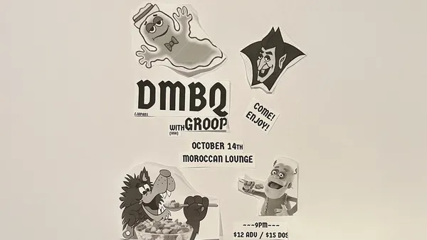 DMBQ with GROOP