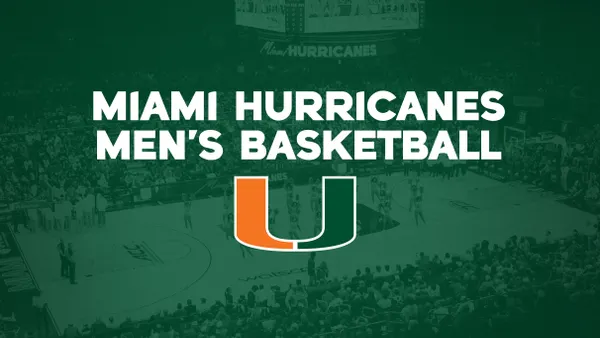 Miami Hurricanes Men's Basketball