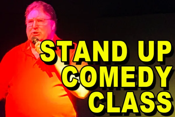 Stand Up Comedy Classes