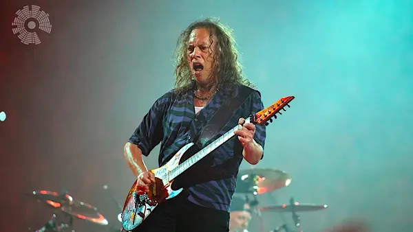Metallica’s Kirk Hammett: “Right Now, Songwriting and Pop Music Is Crap”