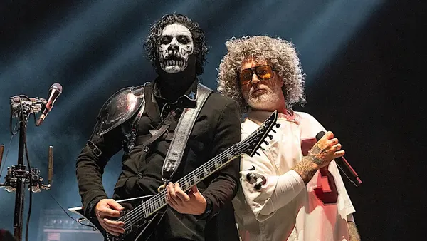 Wes Borland: Limp Bizkit Were “Annoyingly in Everyone’s Face” at Height of Our Fame