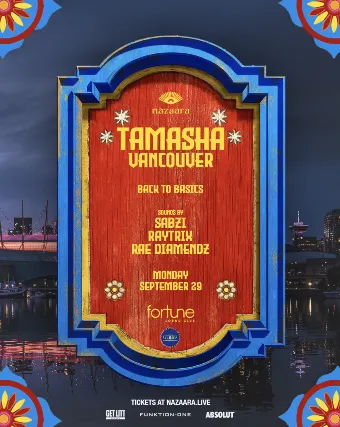 TAMASHA
