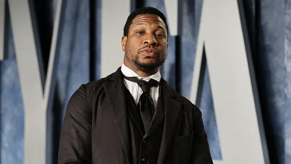Jonathan Majors Falls Through Window While Filming New Movie for The Daily Wire
