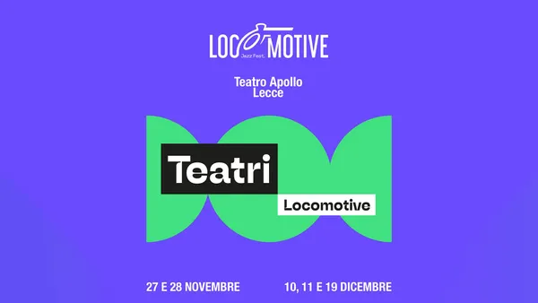 Locomotive Jazz Festival