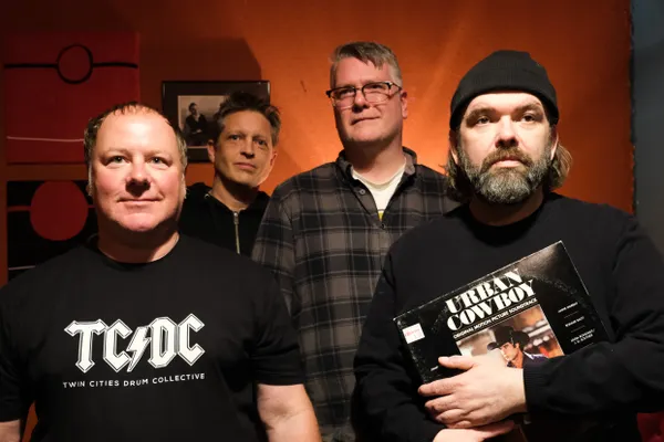 Dillinger Four Unleash “Don’t Happy Be Worry,” First New Song in 18 Years: Stream