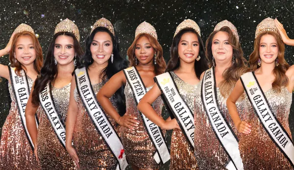 Canada Galaxy Pageants