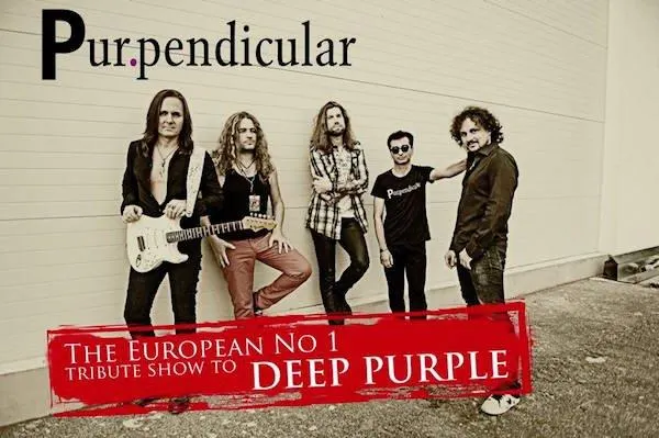 PURPENDICULAR (Deep Purple Tribute Band)