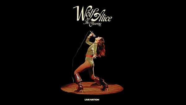 Wolf Alice: EUROPEAN TOUR 2025