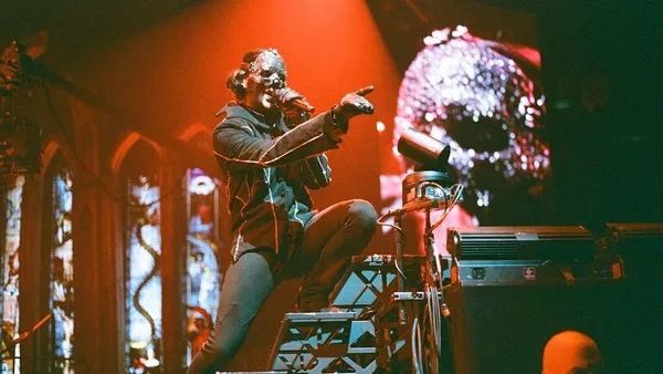 Ghost Announce New Big-Screen Film 2 Big To Rig