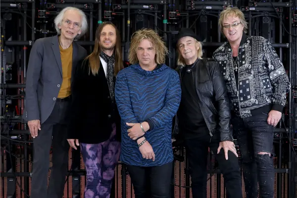 YES: The Fragile 2025 Tour