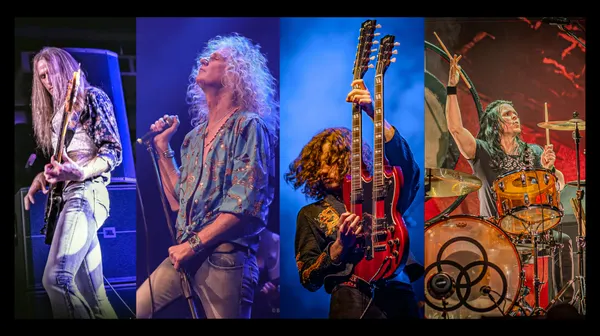 Zoso The Ultimate Led Zeppelin Experience