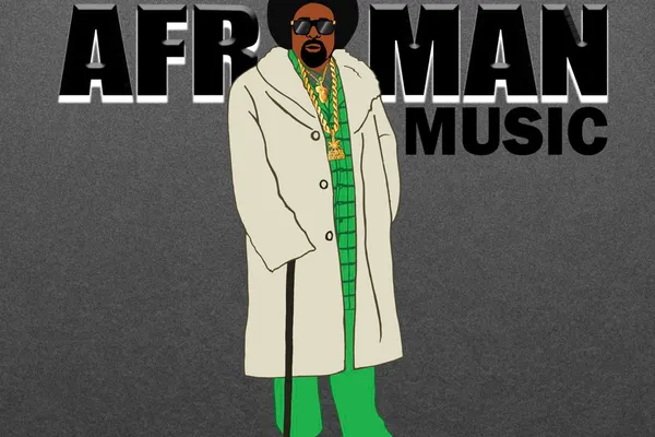 Afroman with 2096