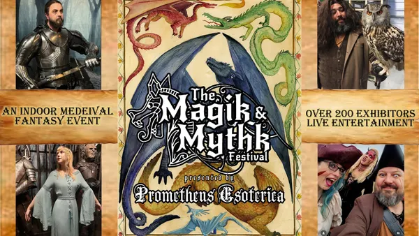 Magik and Mythk Festival