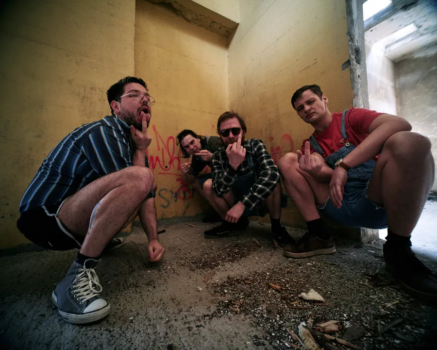 Joe and the Shitboys